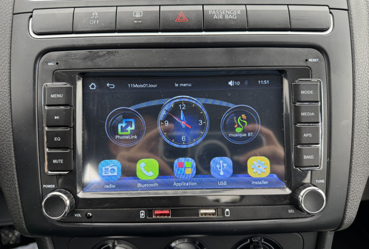 Volkswagen Polo 1.6 TDI 90ch FAP Confortline