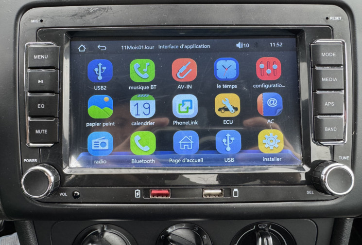 Volkswagen Polo 1.6 TDI 90ch FAP Confortline