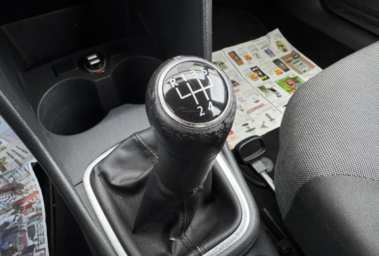 Volkswagen Polo 1.6 TDI 90ch FAP Confortline