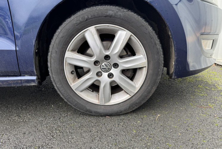 Volkswagen Polo 1.6 TDI 90ch FAP Confortline