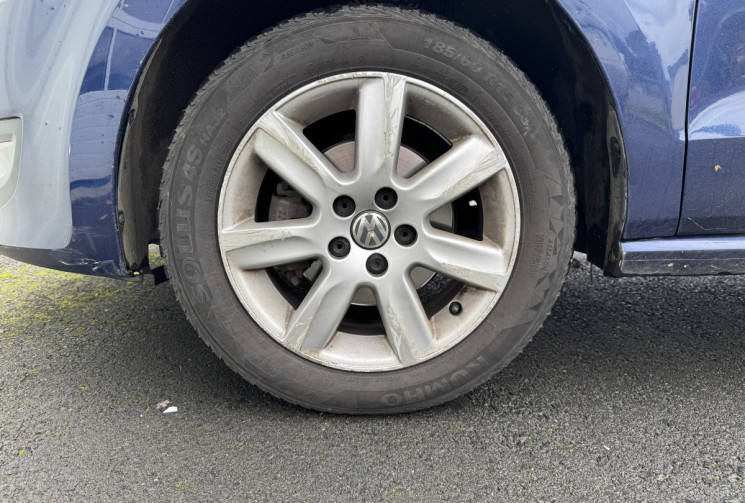 Volkswagen Polo 1.6 TDI 90ch FAP Confortline