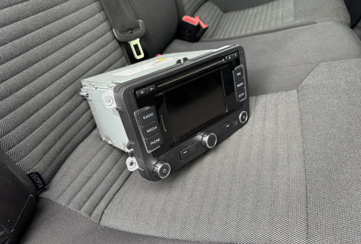 Volkswagen Polo 1.6 TDI 90ch FAP Confortline