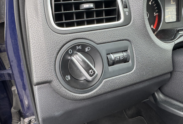 Volkswagen Polo 1.6 TDI 90ch FAP Confortline