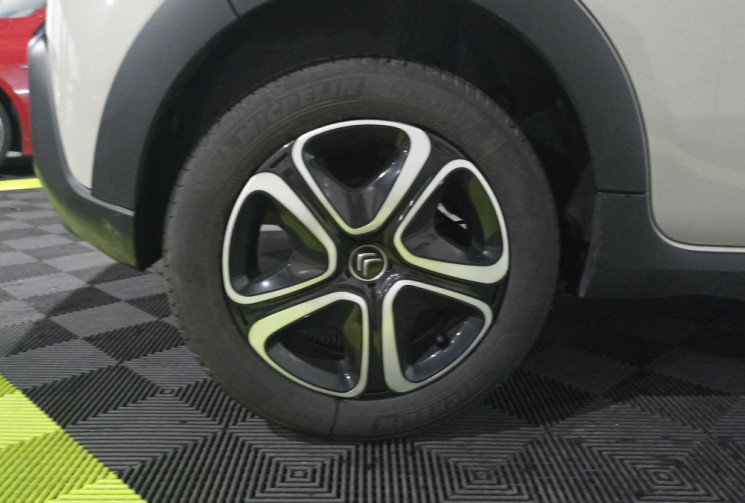 Citroën C3 1.2 83ch S&S Feel