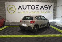 Citroën C3 PureTech 83ch S&S Feel