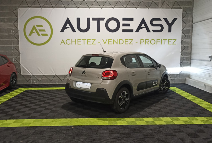 Citroën C3 1.2 83ch S&S Feel