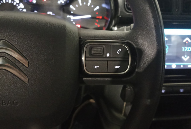 Citroën C3 PureTech 83ch S&S Feel