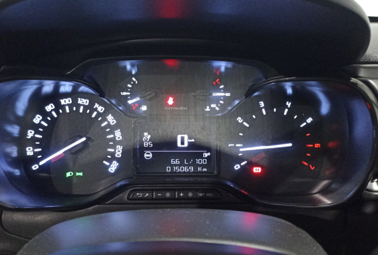 Citroën C3 1.2 83ch S&S Feel