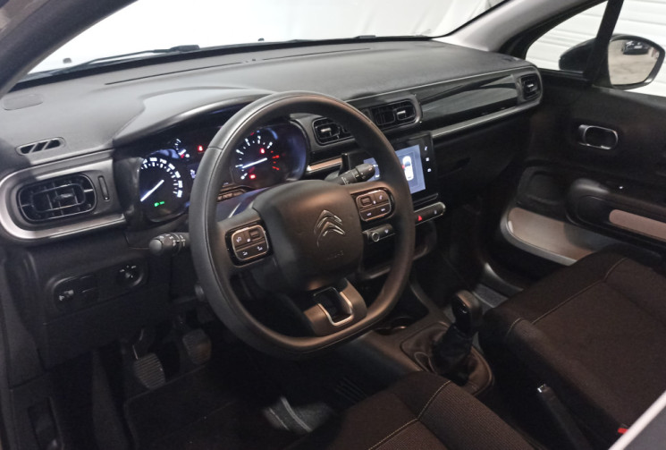 Citroën C3 PureTech 83ch S&S Feel