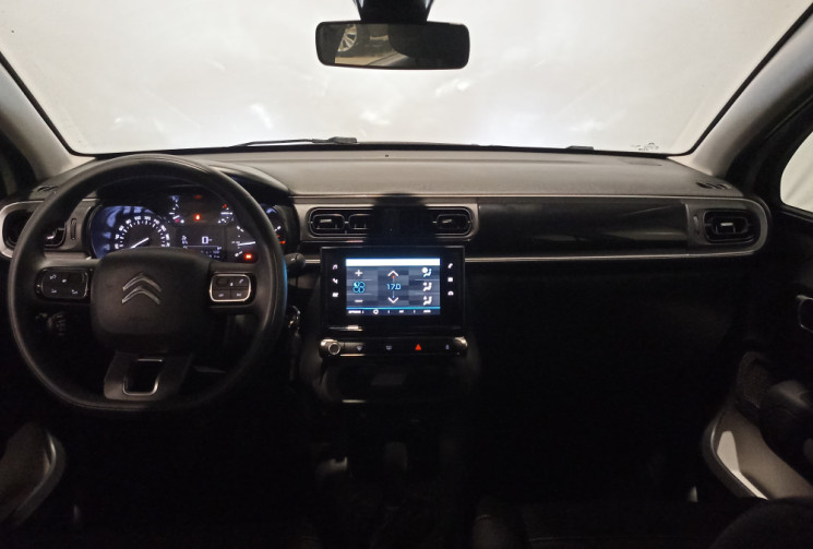 Citroën C3 1.2 83ch S&S Feel