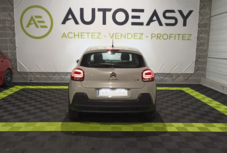 Citroën C3 1.2 83ch S&S Feel