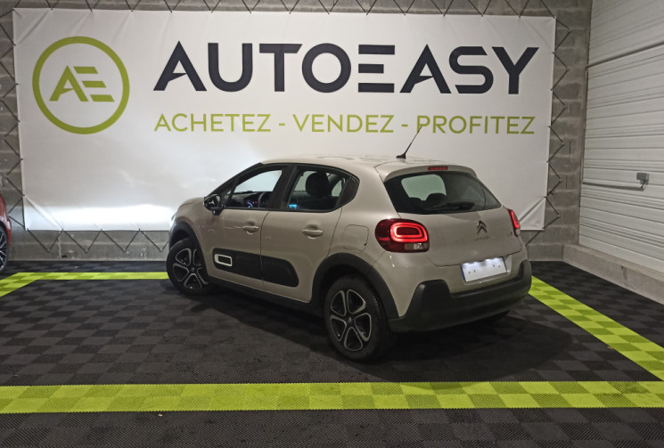 Citroën C3 PureTech 83ch S&S Feel