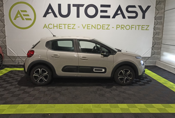 Citroën C3 1.2 83ch S&S Feel