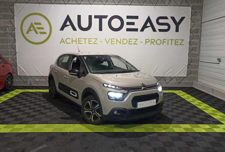 Citroën C3 1.2 83ch S&S Feel