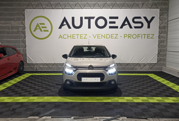 Citroën C3 PureTech 83ch S&S Feel