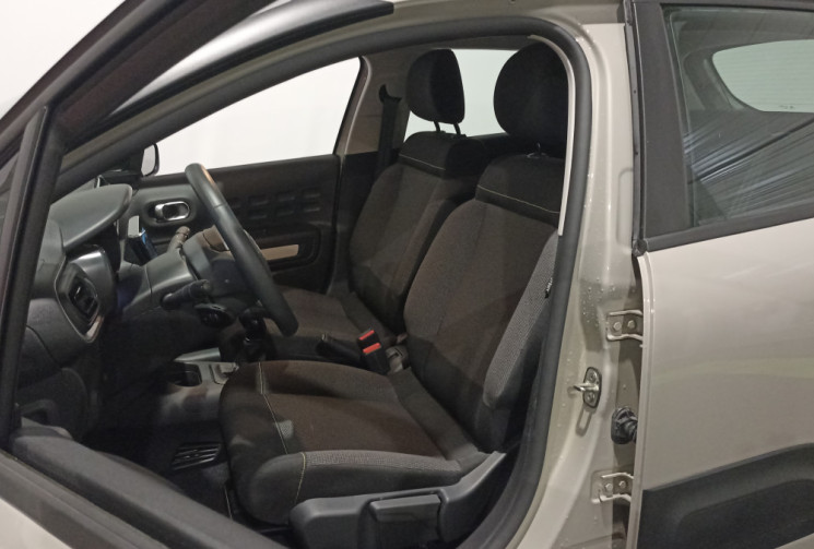 Citroën C3 1.2 83ch S&S Feel