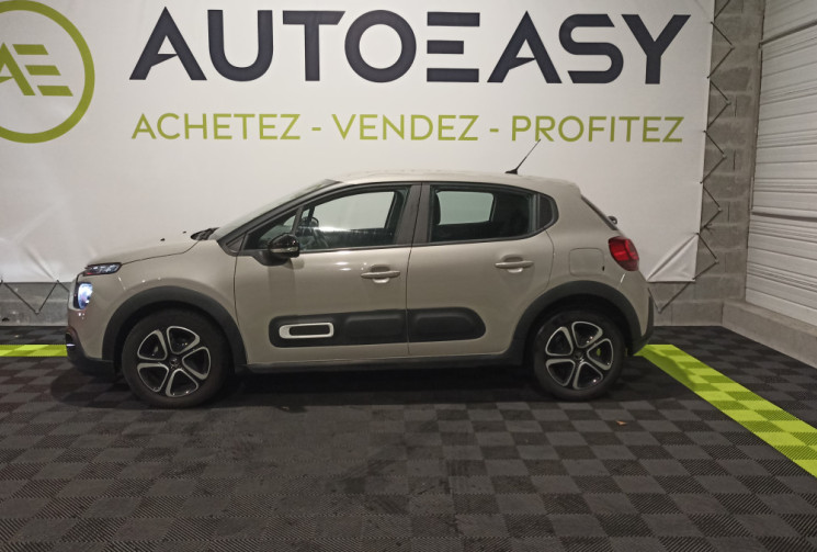 Citroën C3 PureTech 83ch S&S Feel