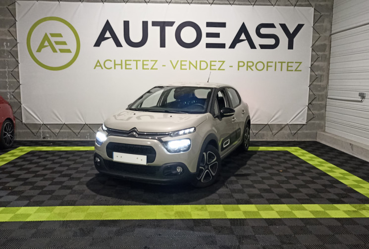 Citroën C3 PureTech 83ch S&S Feel