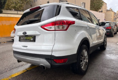 Ford Kuga titanium 2.0 TDCi 16V 4x2 140 cv Origine France 1er Main /TOIT OUVRANT/CAMERA/SONO SONY