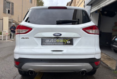Ford Kuga titanium 2.0 TDCi 16V 4x2 140 cv Origine France 1er Main /TOIT OUVRANT/CAMERA/SONO SONY