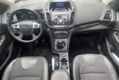 Ford Kuga titanium 2.0 TDCi 16V 4x2 140 cv Origine France 1er Main /TOIT OUVRANT/CAMERA/SONO SONY