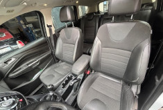 Ford Kuga titanium 2.0 TDCi 16V 4x2 140 cv Origine France 1er Main /TOIT OUVRANT/CAMERA/SONO SONY