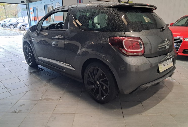 DS DS 3 1.6 THP S&S 165cv Performance Line - 3EME MAIN - SUPERBE - TBE - ENTRETIEN - GARANTIE -