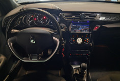 DS DS 3 1.6 THP S&S 165cv Performance Line - 3EME MAIN - SUPERBE - TBE - ENTRETIEN - GARANTIE -