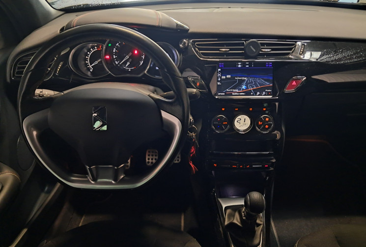 DS DS 3 1.6 THP S&S 165cv Performance Line - 3EME MAIN - SUPERBE - TBE - ENTRETIEN - GARANTIE -