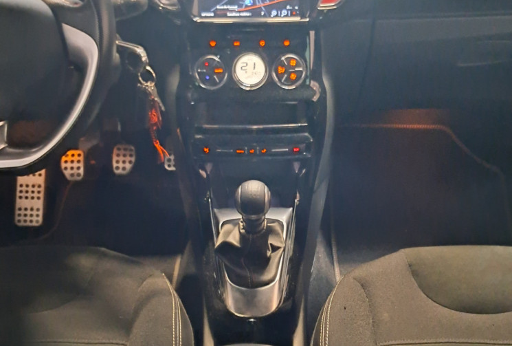 DS DS 3 1.6 THP S&S 165cv Performance Line - 3EME MAIN - SUPERBE - TBE - ENTRETIEN - GARANTIE -