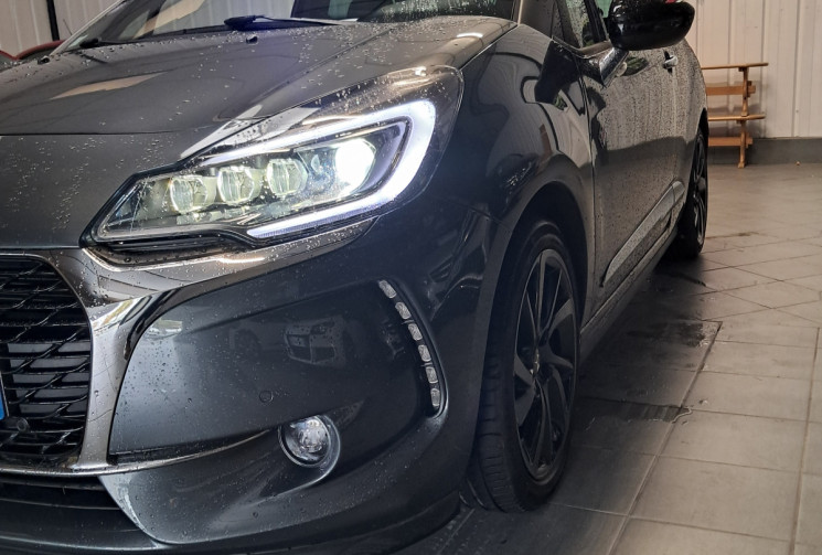 DS DS 3 1.6 THP S&S 165cv Performance Line - 3EME MAIN - SUPERBE - TBE - ENTRETIEN - GARANTIE -