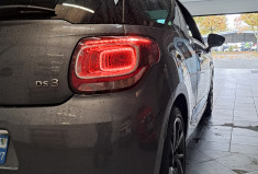 DS DS 3 1.6 THP S&S 165cv Performance Line - 3EME MAIN - SUPERBE - TBE - ENTRETIEN - GARANTIE -