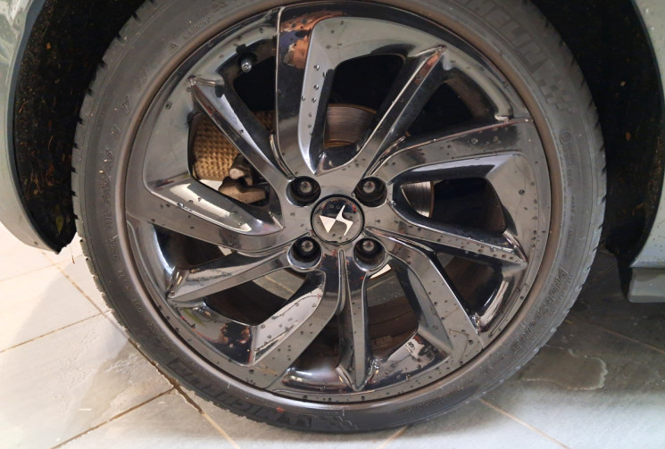 DS DS 3 1.6 THP S&S 165cv Performance Line - 3EME MAIN - SUPERBE - TBE - ENTRETIEN - GARANTIE -