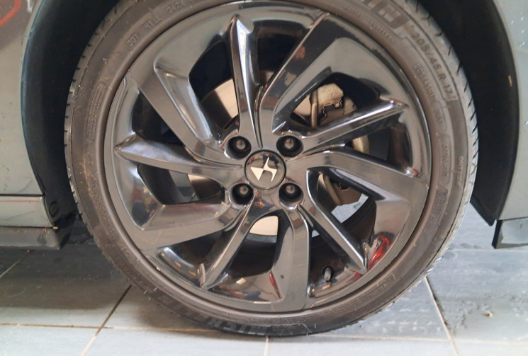 DS DS 3 1.6 THP S&S 165cv Performance Line - 3EME MAIN - SUPERBE - TBE - ENTRETIEN - GARANTIE -