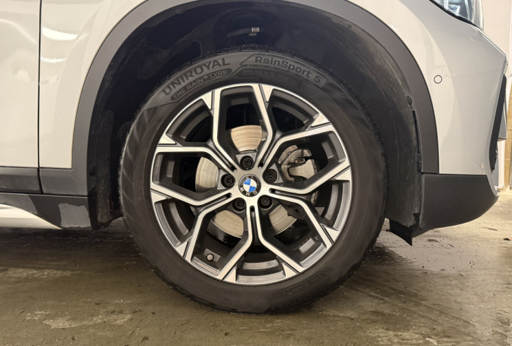 BMW X1 F48 XLINE SDRIVE 1.5 18i TOIT OUVRANT REGULATEUR ADAPTATIF