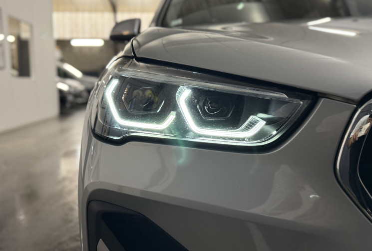 BMW X1 XLINE SDRIVE 18i TOIT OUVRANT REGULATEUR ADAPTATIF