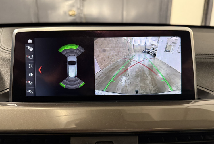 BMW X1 F48 140 XLINE SDRIVE 1.5 18i DKG7 *TOIT OUVRANT PANORAMIQUE *REGULATEUR ADAPTATIF 