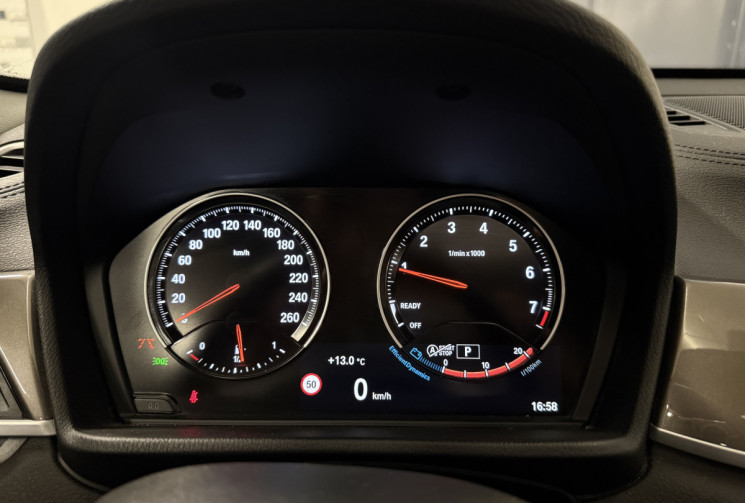 BMW X1 XLINE SDRIVE 18i TOIT OUVRANT REGULATEUR ADAPTATIF