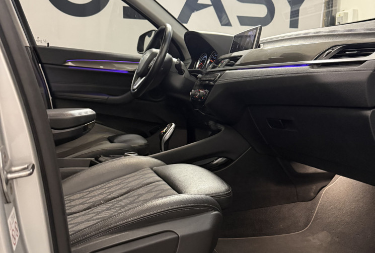 BMW X1 XLINE SDRIVE 18i TOIT OUVRANT REGULATEUR ADAPTATIF