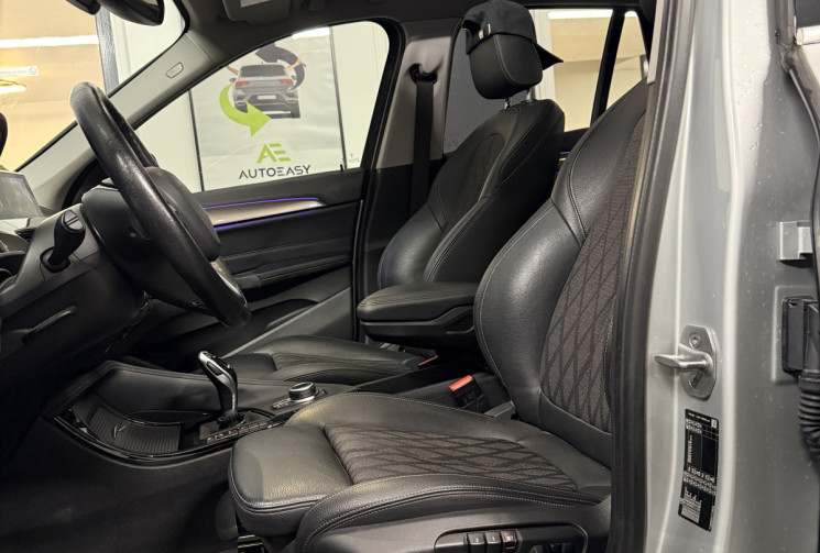 BMW X1 XLINE SDRIVE TOIT OUVRANT REGULATEUR ADAPTATIF