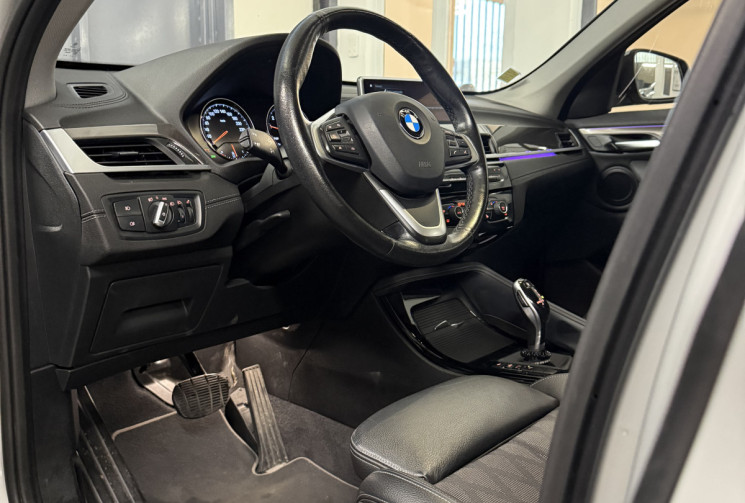 BMW X1 XLINE SDRIVE 18i TOIT OUVRANT REGULATEUR ADAPTATIF