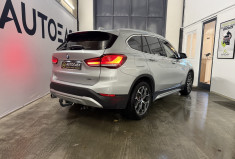 BMW X1 F48 140 XLINE SDRIVE 1.5 18i DKG7 *TOIT OUVRANT PANORAMIQUE *REGULATEUR ADAPTATIF 