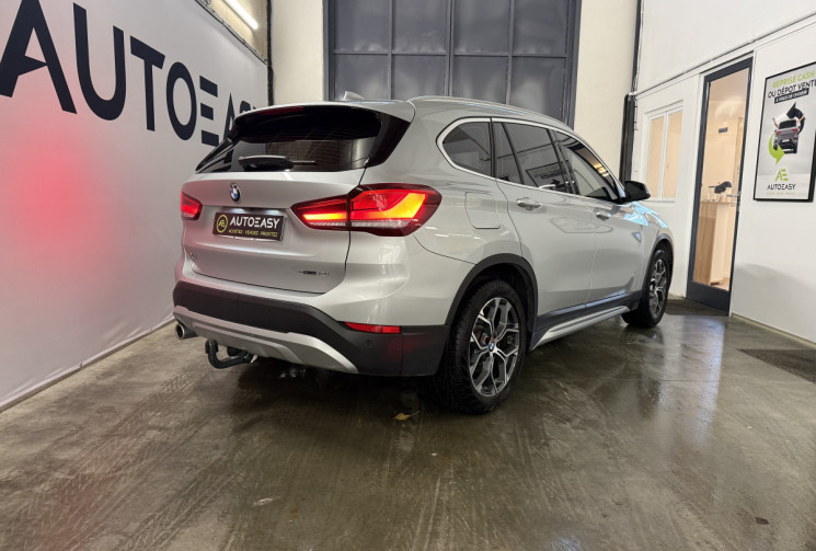 BMW X1 F48 140 XLINE SDRIVE 1.5 18i DKG7 *TOIT OUVRANT PANORAMIQUE *REGULATEUR ADAPTATIF 