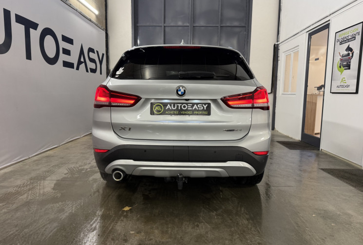 BMW X1 F48 XLINE SDRIVE 1.5 18i TOIT OUVRANT REGULATEUR ADAPTATIF
