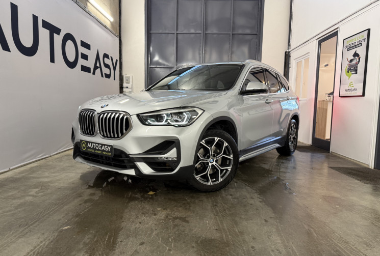BMW X1 XLINE SDRIVE 18i TOIT OUVRANT REGULATEUR ADAPTATIF