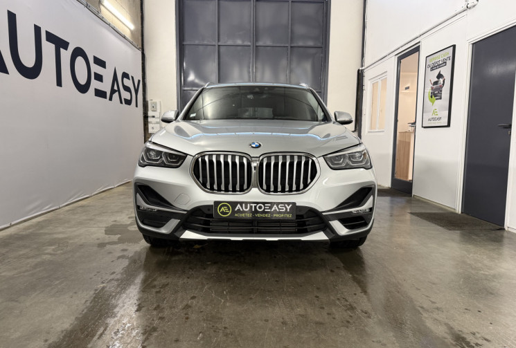 BMW X1 XLINE SDRIVE 18i TOIT OUVRANT REGULATEUR ADAPTATIF