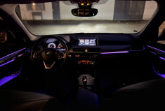 BMW X1 F48 140 XLINE SDRIVE 1.5 18i DKG7 *TOIT OUVRANT PANORAMIQUE *REGULATEUR ADAPTATIF 