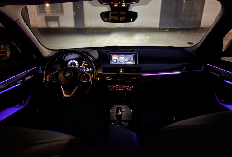 BMW X1 XLINE SDRIVE 18i TOIT OUVRANT REGULATEUR ADAPTATIF