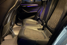 BMW X1 F48 140 XLINE SDRIVE 1.5 18i DKG7 *TOIT OUVRANT PANORAMIQUE *REGULATEUR ADAPTATIF 