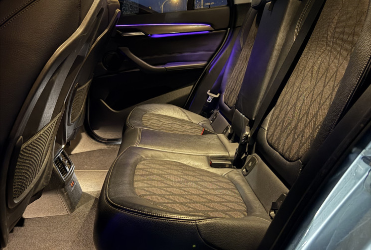 BMW X1 F48 XLINE SDRIVE 1.5 18i TOIT OUVRANT REGULATEUR ADAPTATIF